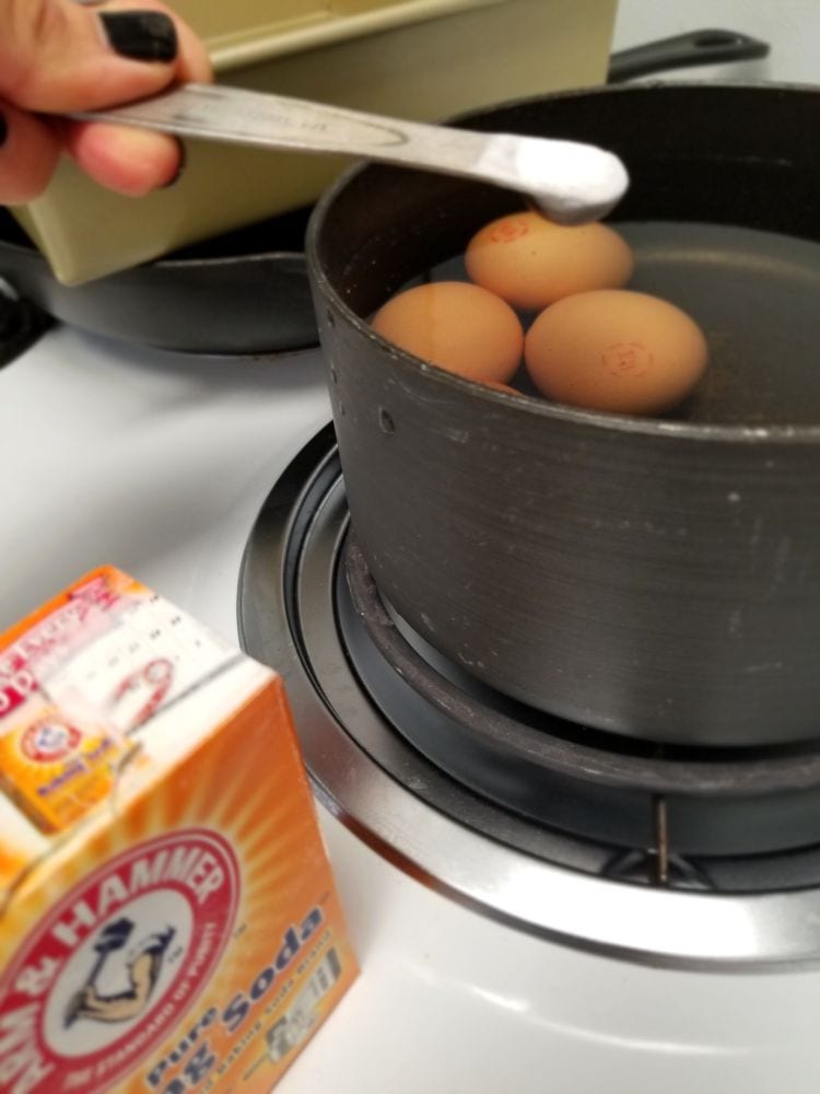 Perfectly Boiled Eggs  Nutrition Savvy Dietitian