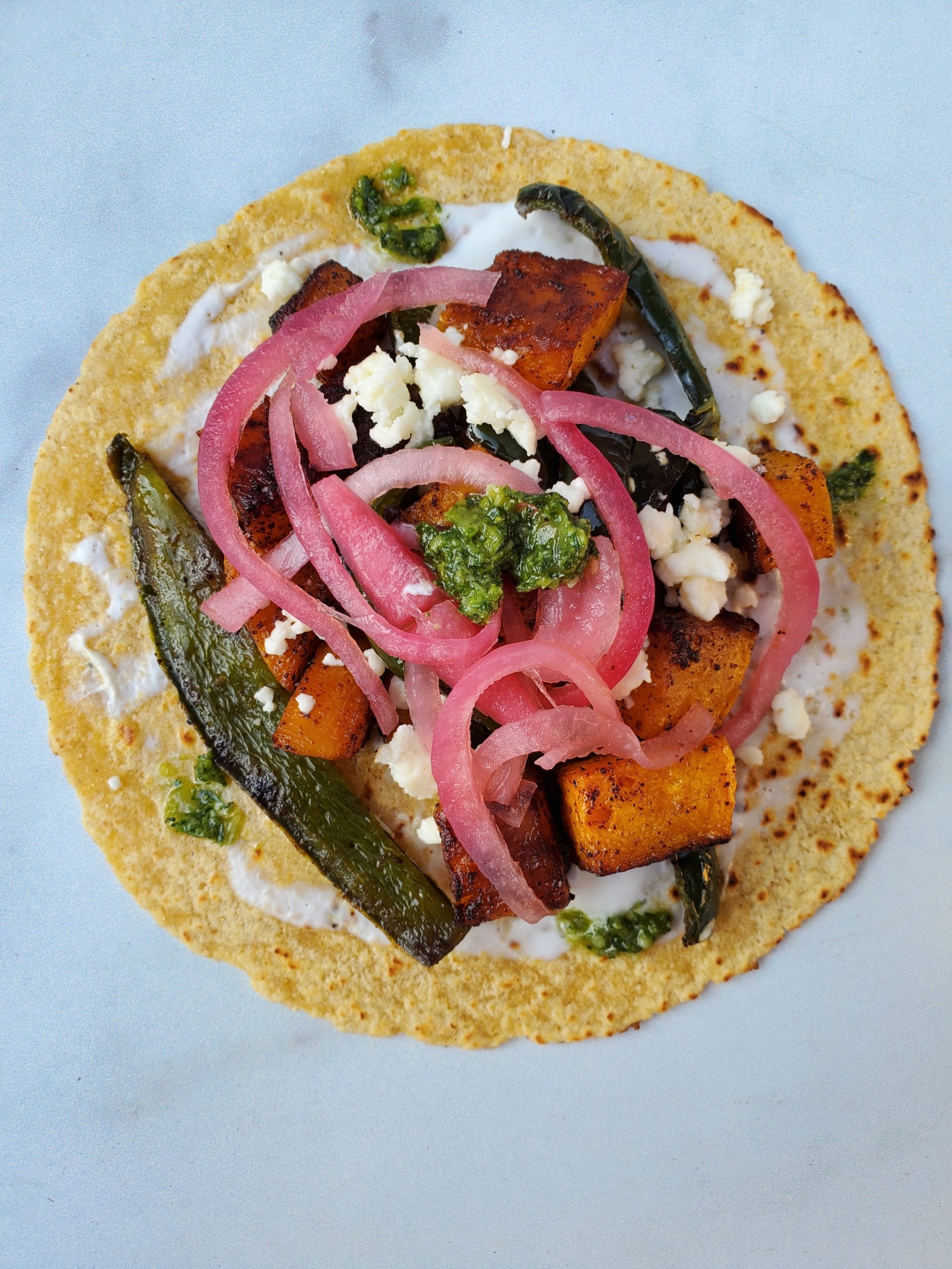 Pickled Red Onions #TacoTuesday - Oat&Sesame