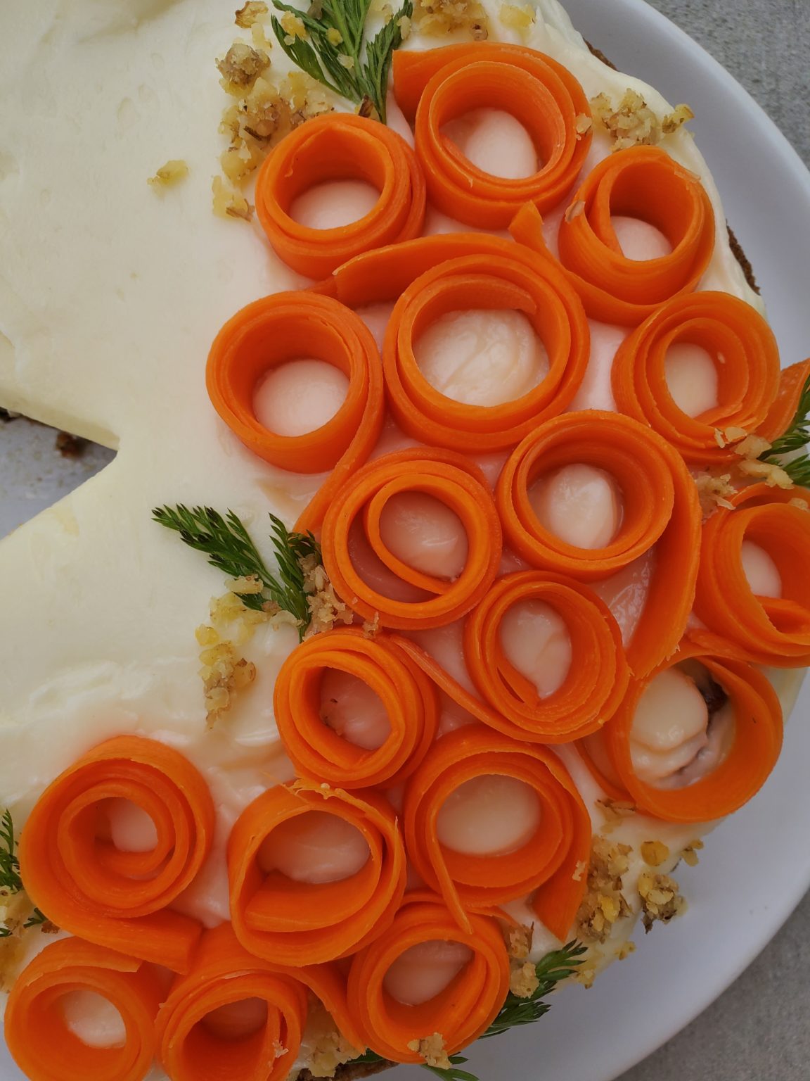 Carrot Cake Close Up 1152x1536 