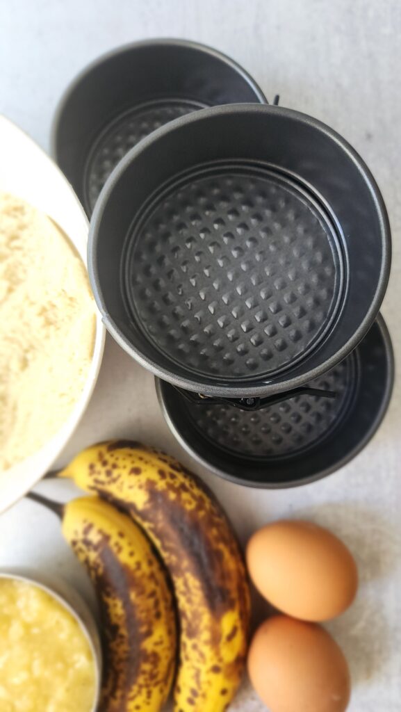 4 inch springform pans for baby's 1st smash cake